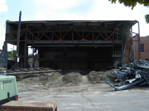 Wyandotte Theatre - Demo Pic From Charlie (newer photo)